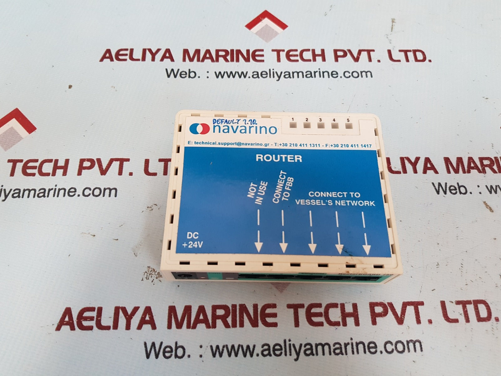 Mikrotik routerboard 750