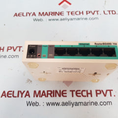 Mikrotik routerboard 750