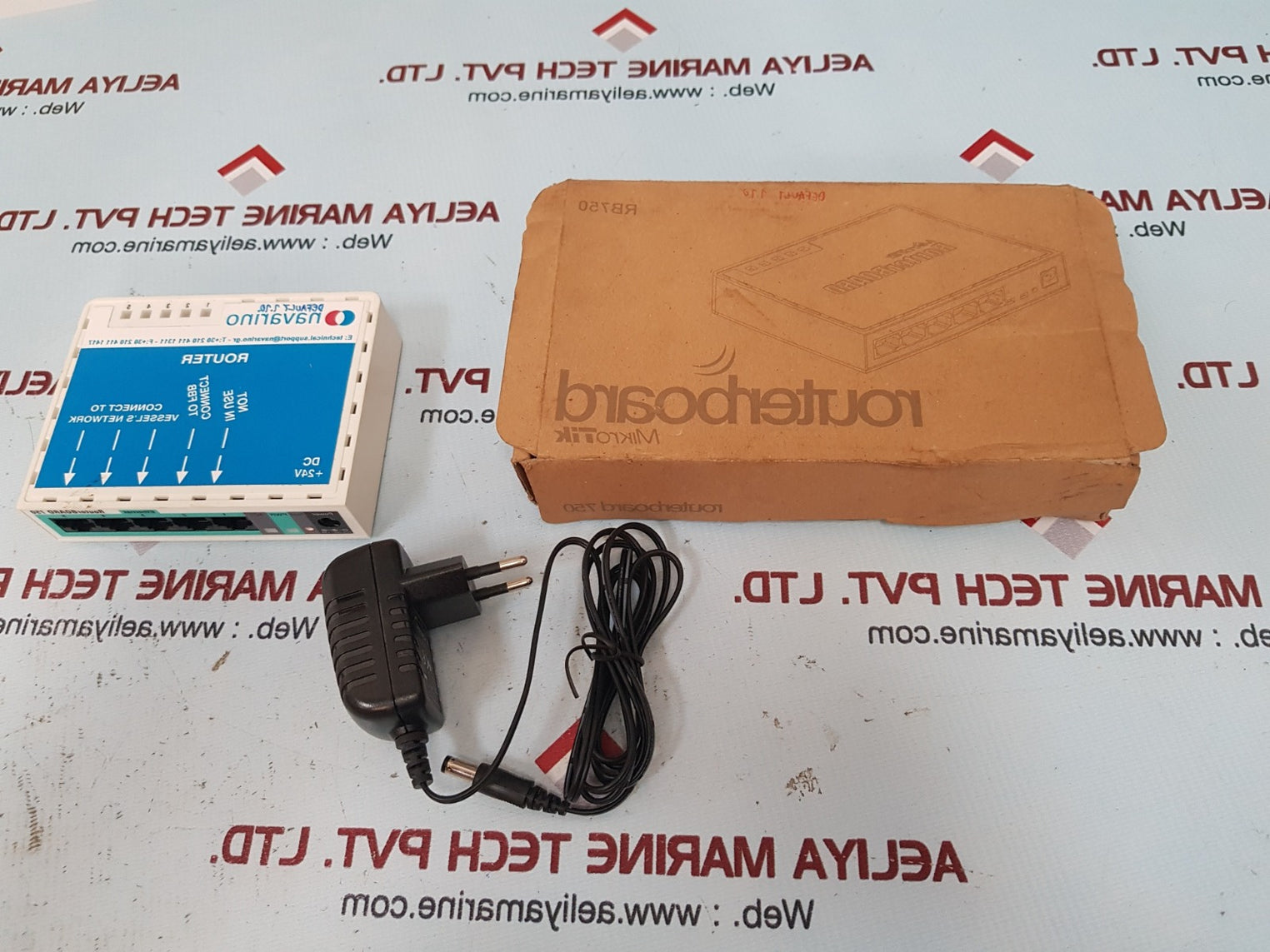 Mikrotik routerboard 750