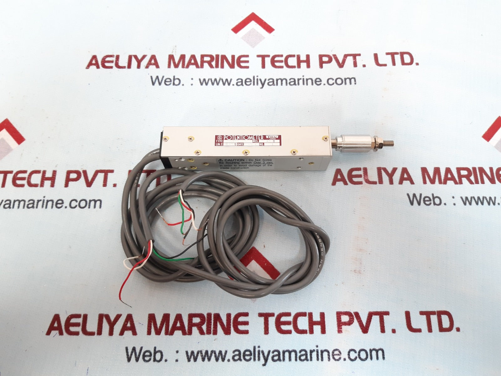 Sakae s20flp50.a Potentiometer