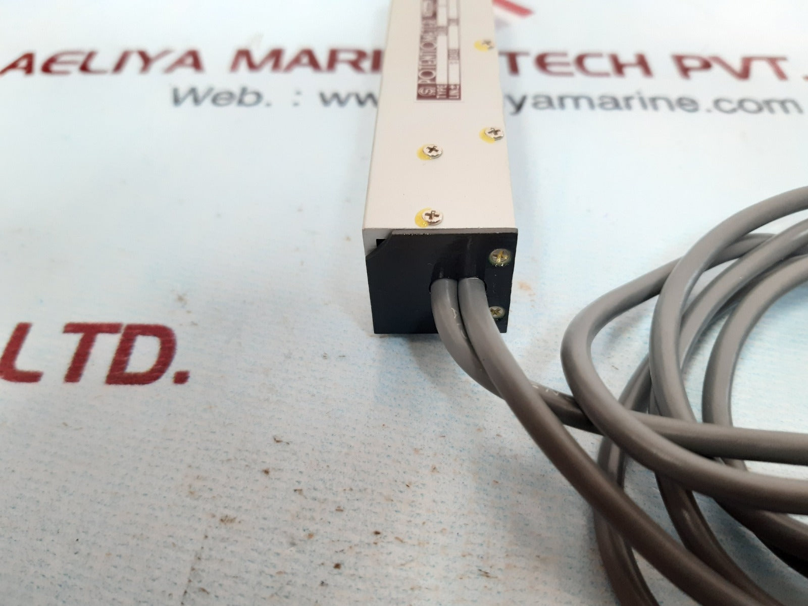 Sakae s20flp50.a Potentiometer