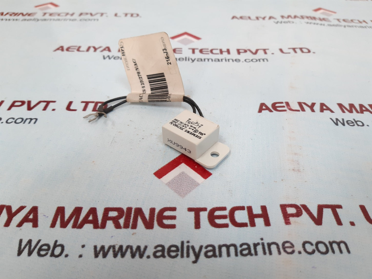 Siemens 3tx7462-3j surge suppressor