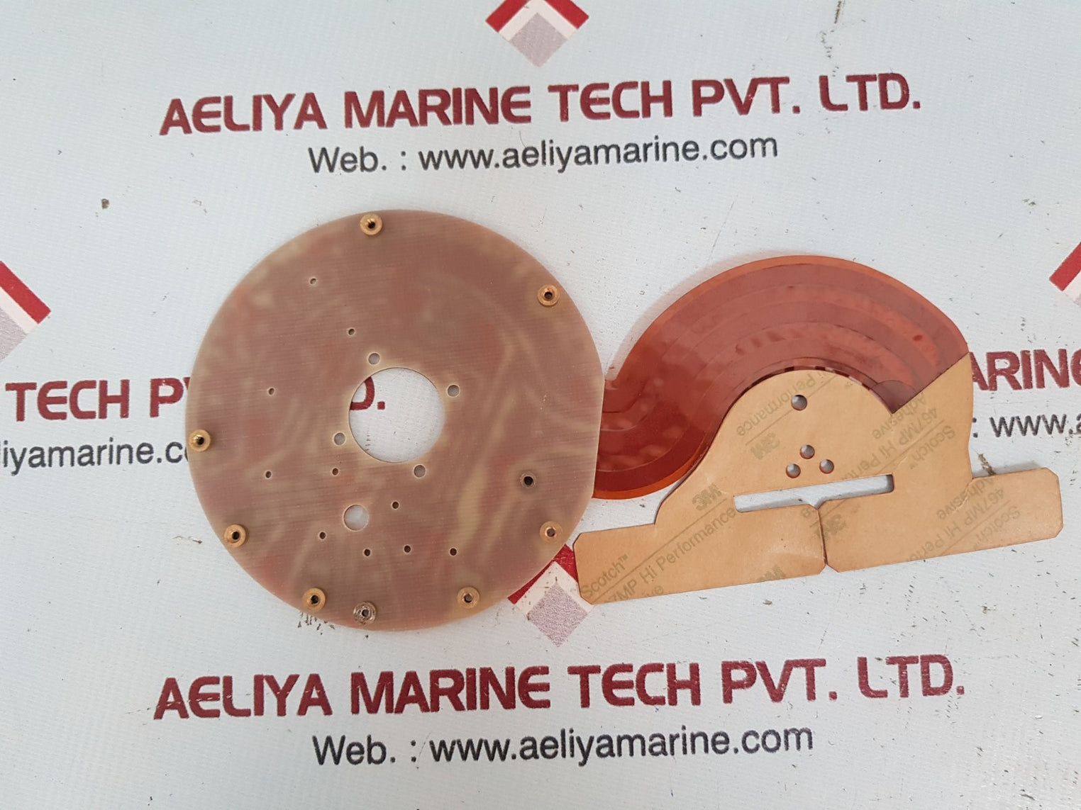 Tideland 349-1150 rev.d flex contact strip