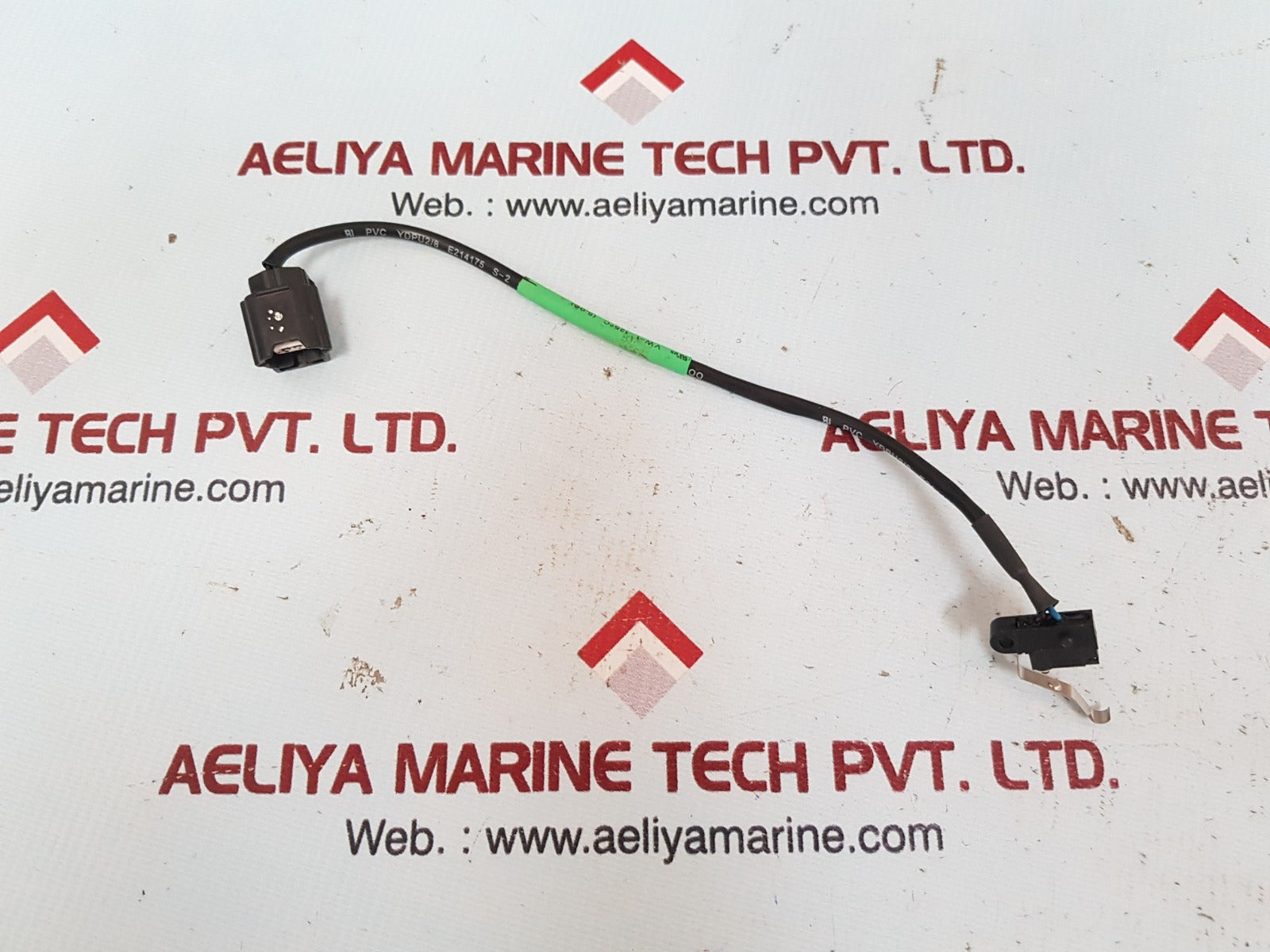 K&S kosoo hongshang pvc ydpu2/8 temperature sensor e214175