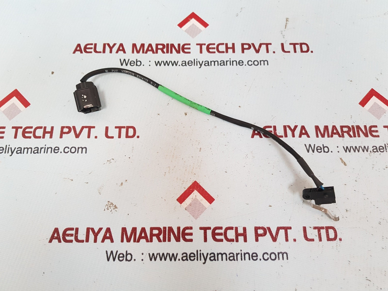 K&S kosoo hongshang pvc ydpu2/8 temperature sensor e214175