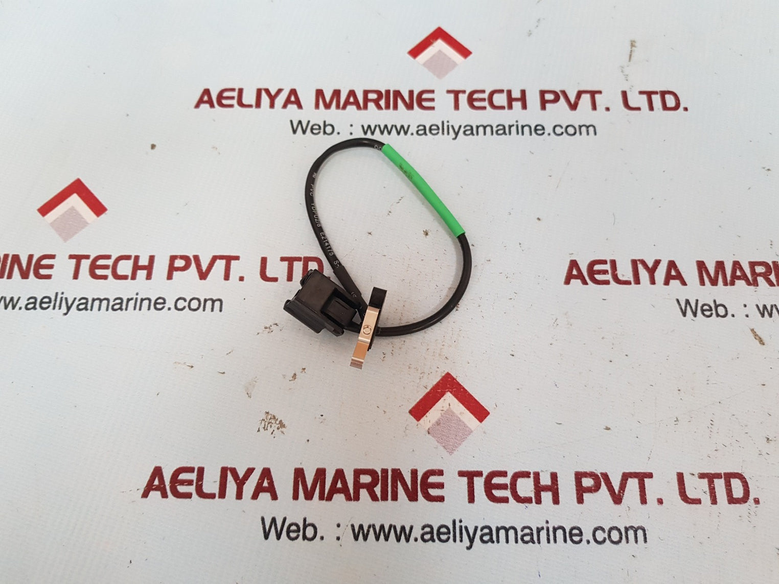 K&S kosoo hongshang pvc ydpu2/8 temperature sensor e214175