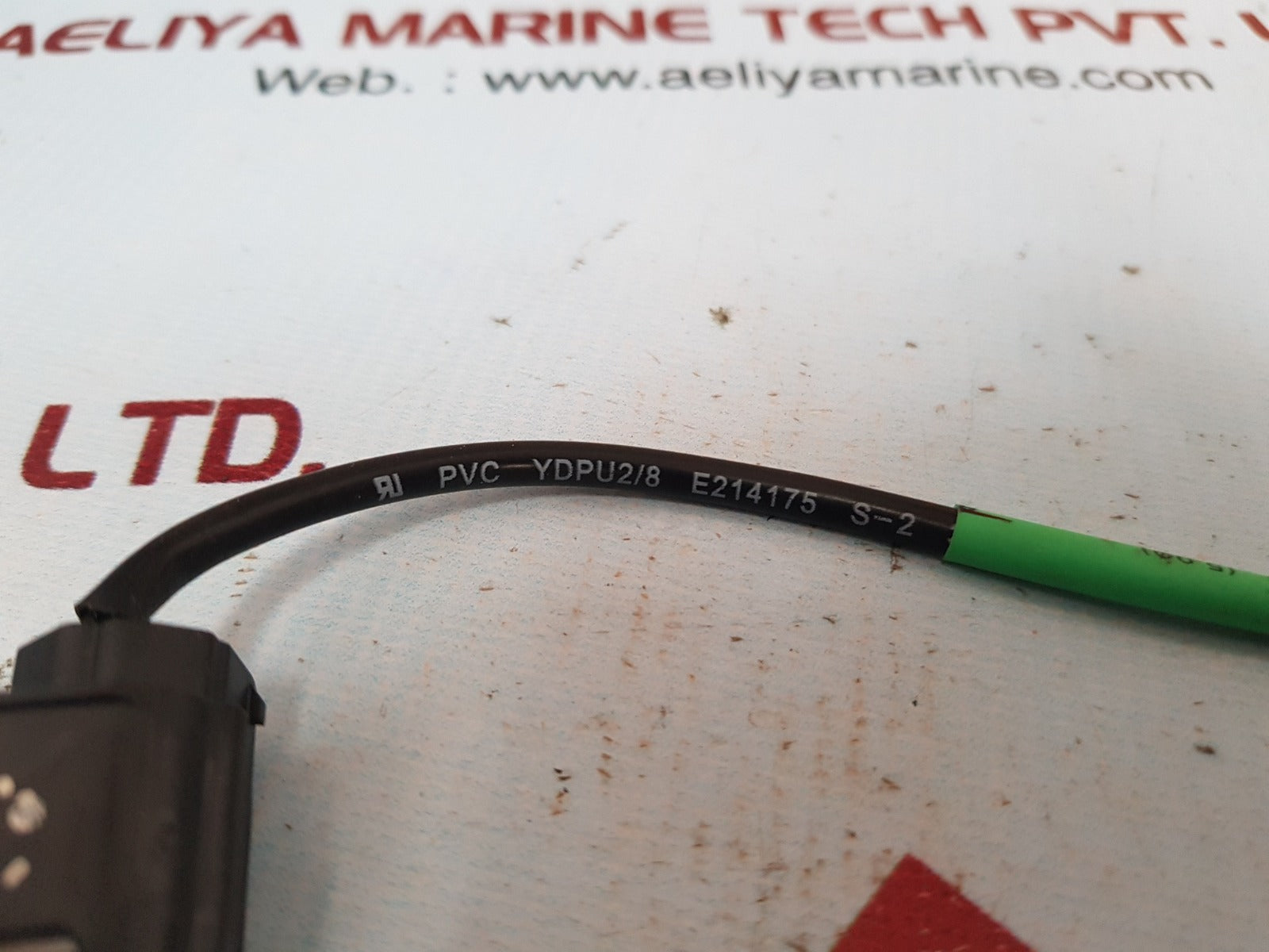 K&S kosoo hongshang pvc ydpu2/8 temperature sensor e214175