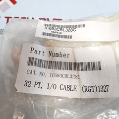 Ge fanuc Ic693cbl328c plc cable
