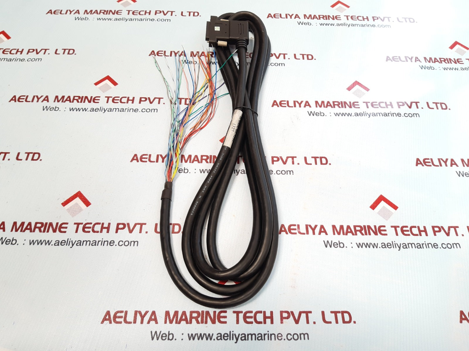 Ge fanuc Ic693cbl328c plc cable