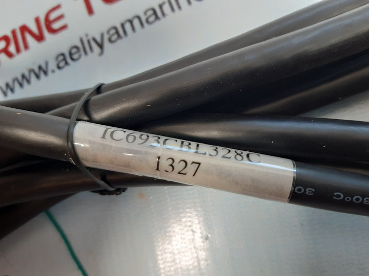 Ge fanuc Ic693cbl328c plc cable