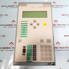 Siemens 7sj6121-5eb22-1ha0/ff overcurrent protection