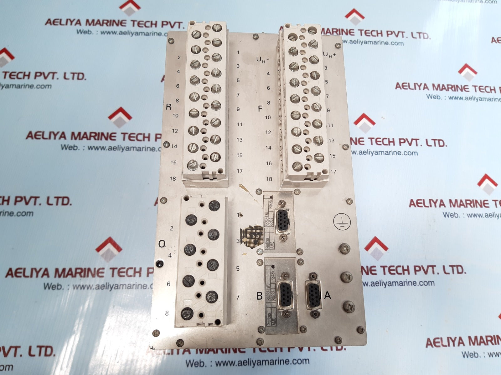 Siemens 7sj6121-5eb22-1ha0/ff overcurrent protection