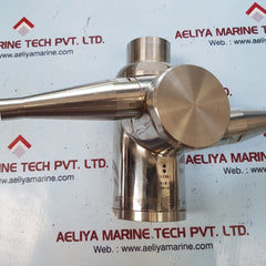Butterworth lt machine 111381 high pressure tank cleaning system