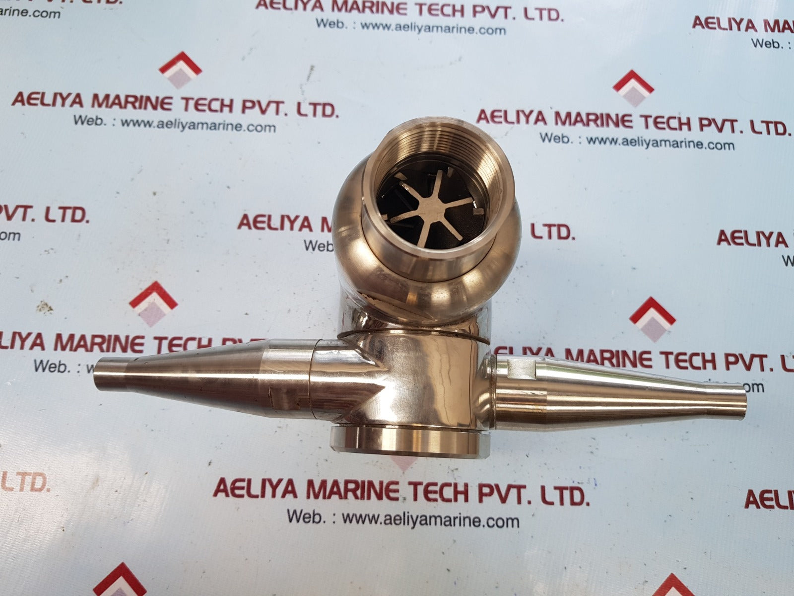 Butterworth lt machine 111381 high pressure tank cleaning system