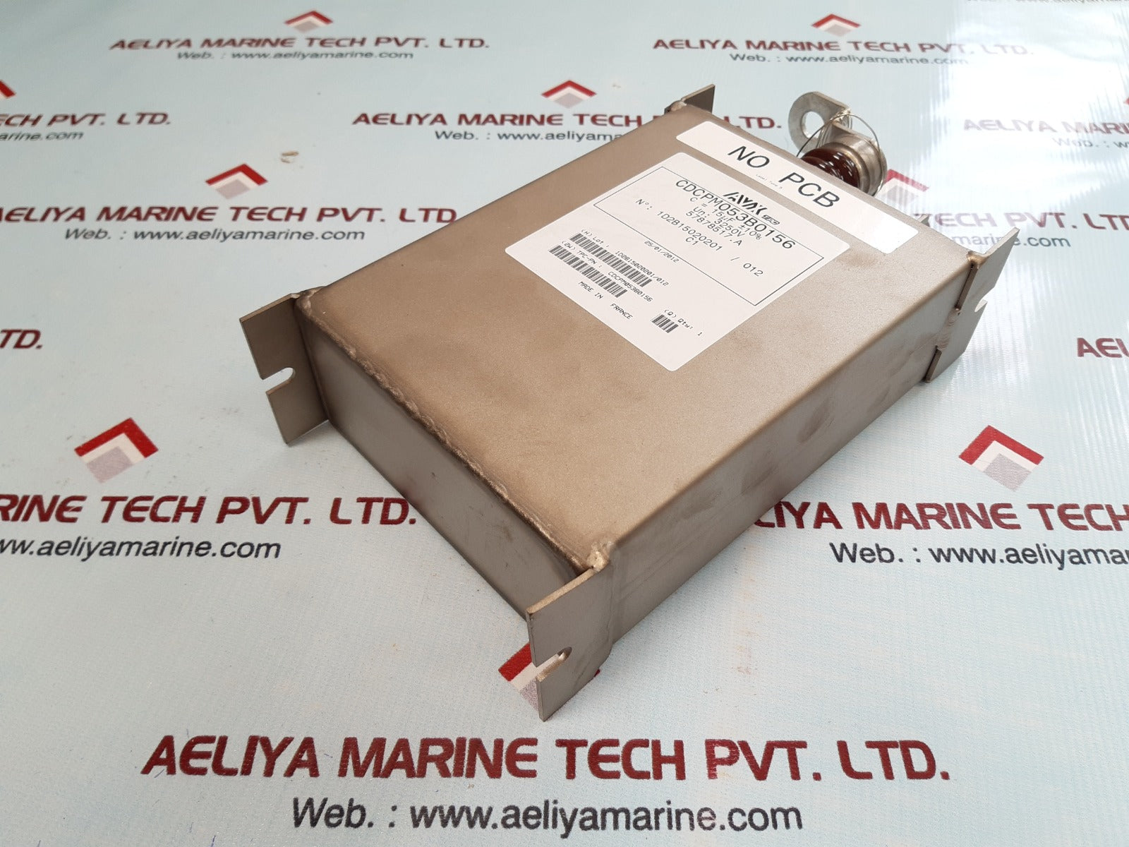 Avx tpc cdcpm053b0156 