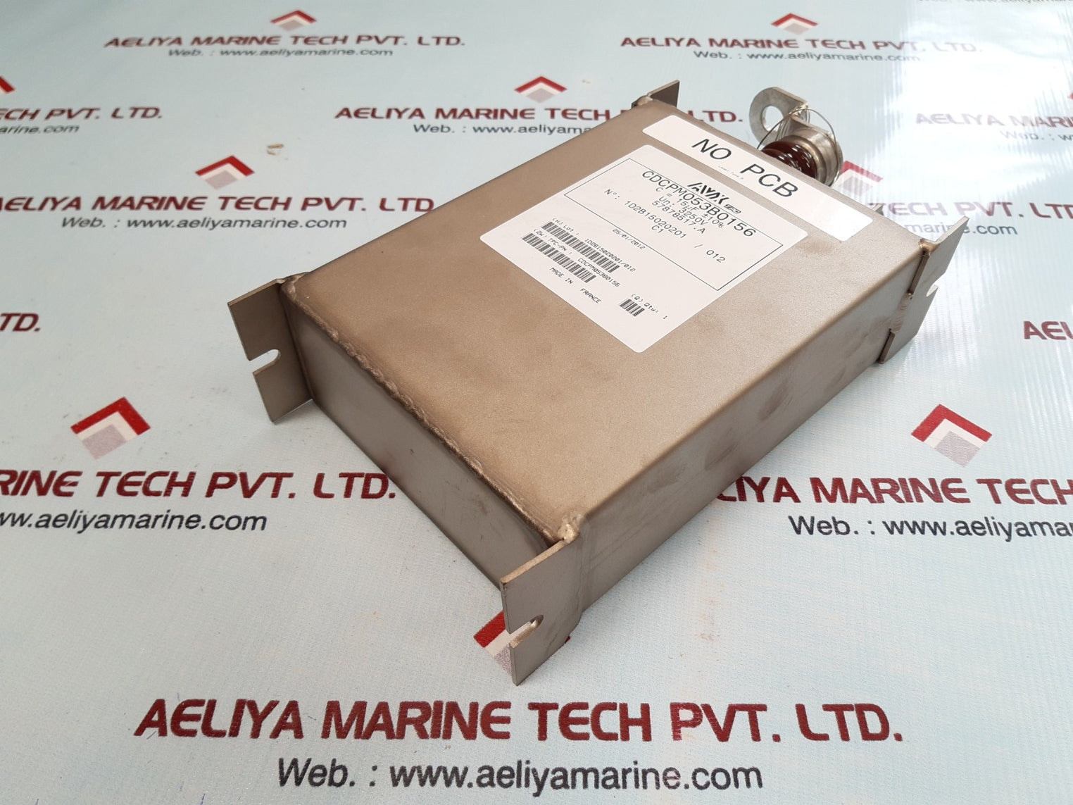 Avx tpc cdcpm053b0156 