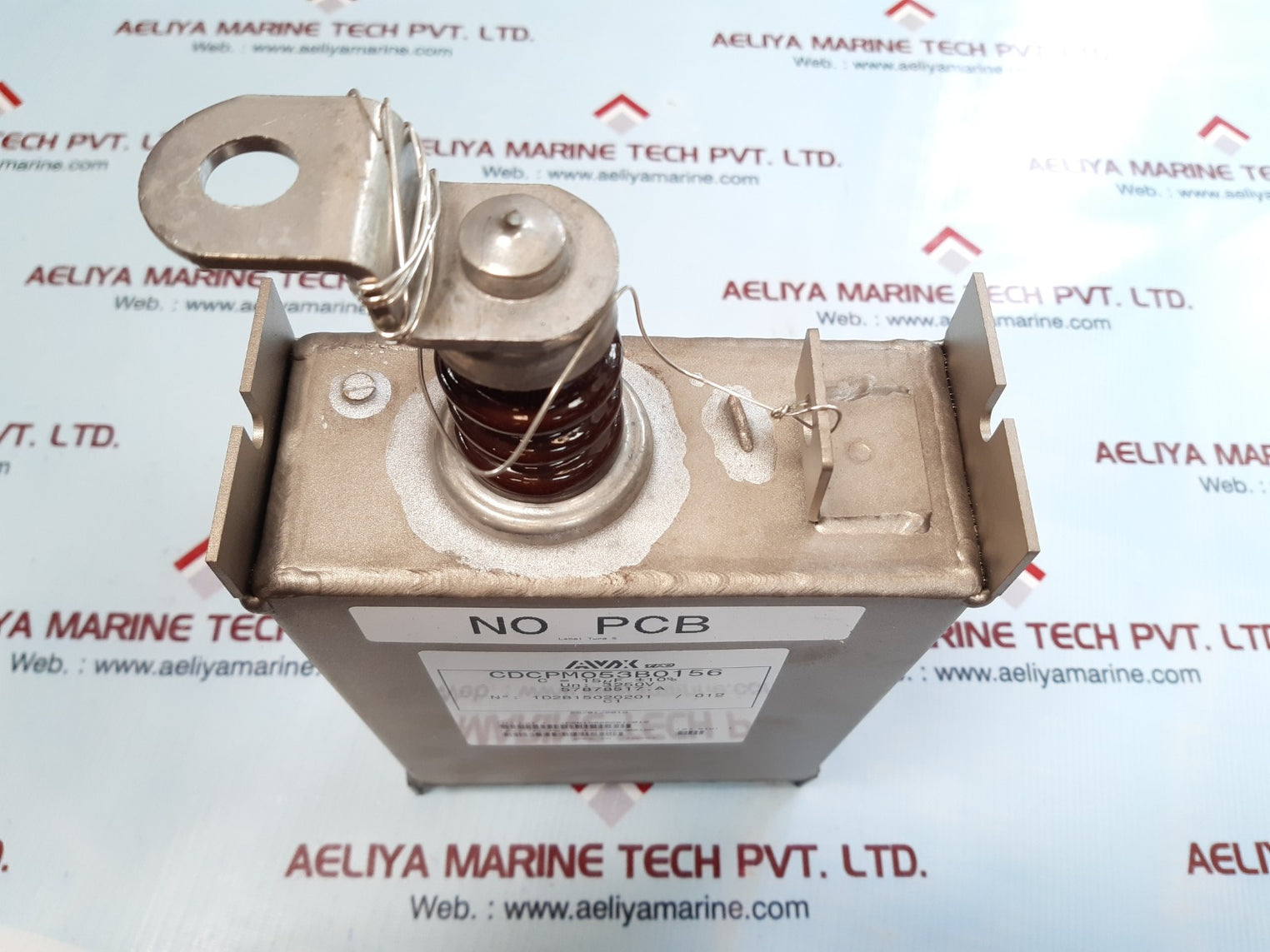 Avx tpc cdcpm053b0156 