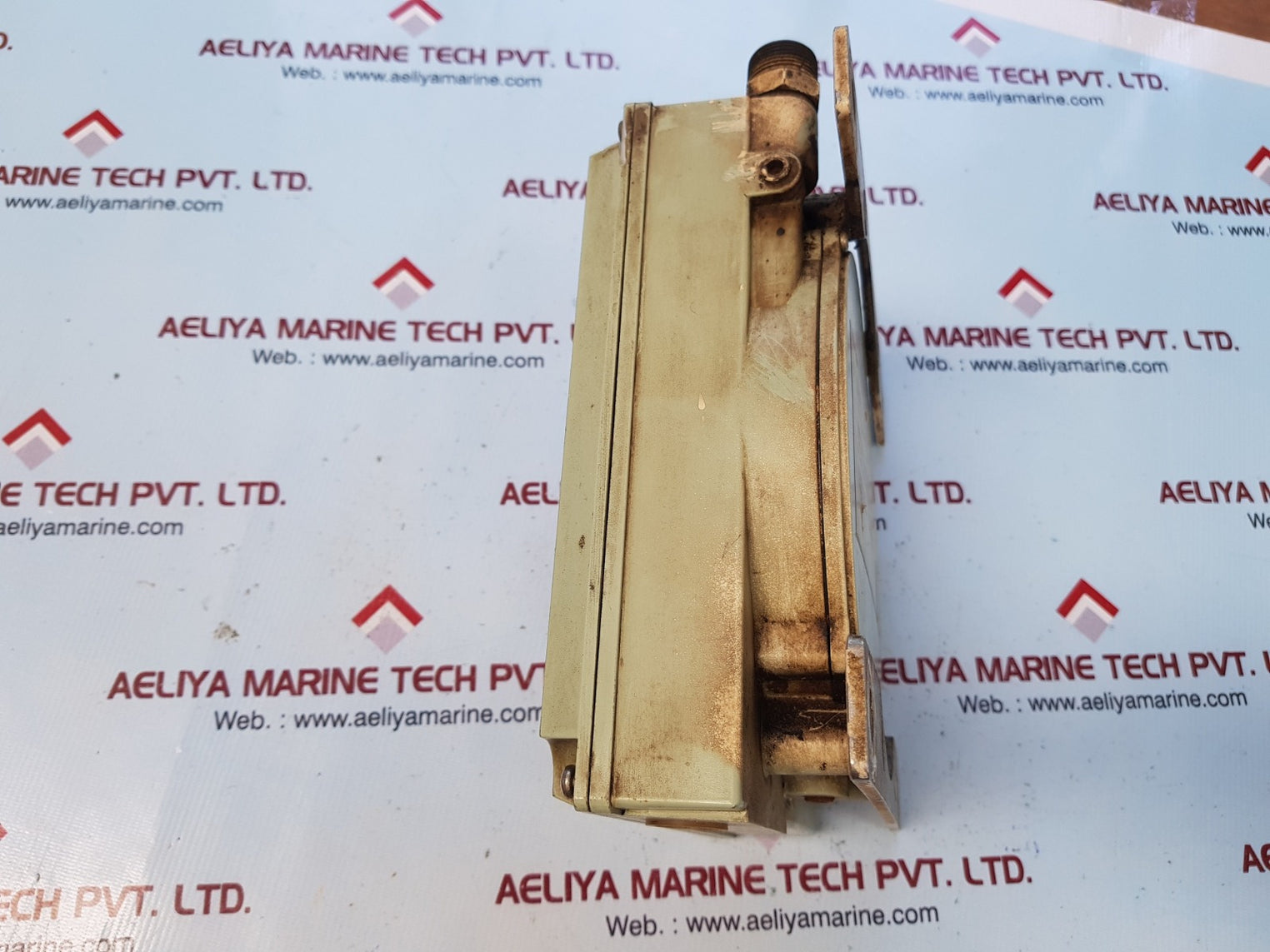 Semco liquid level indicator