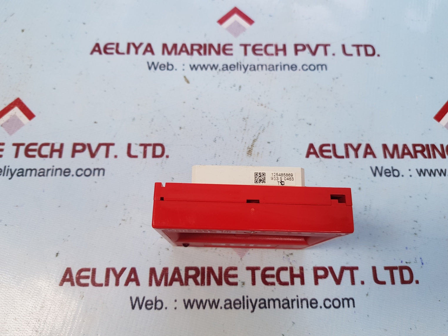 Thorn security cp520 break glass call point fire alarm