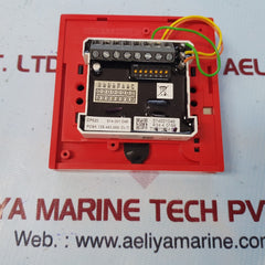 Thorn security cp520 break glass call point fire alarm