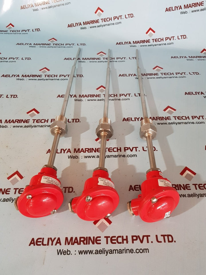 Limatherm ttkgnn-2-350-g3/4-2 temperature sensor