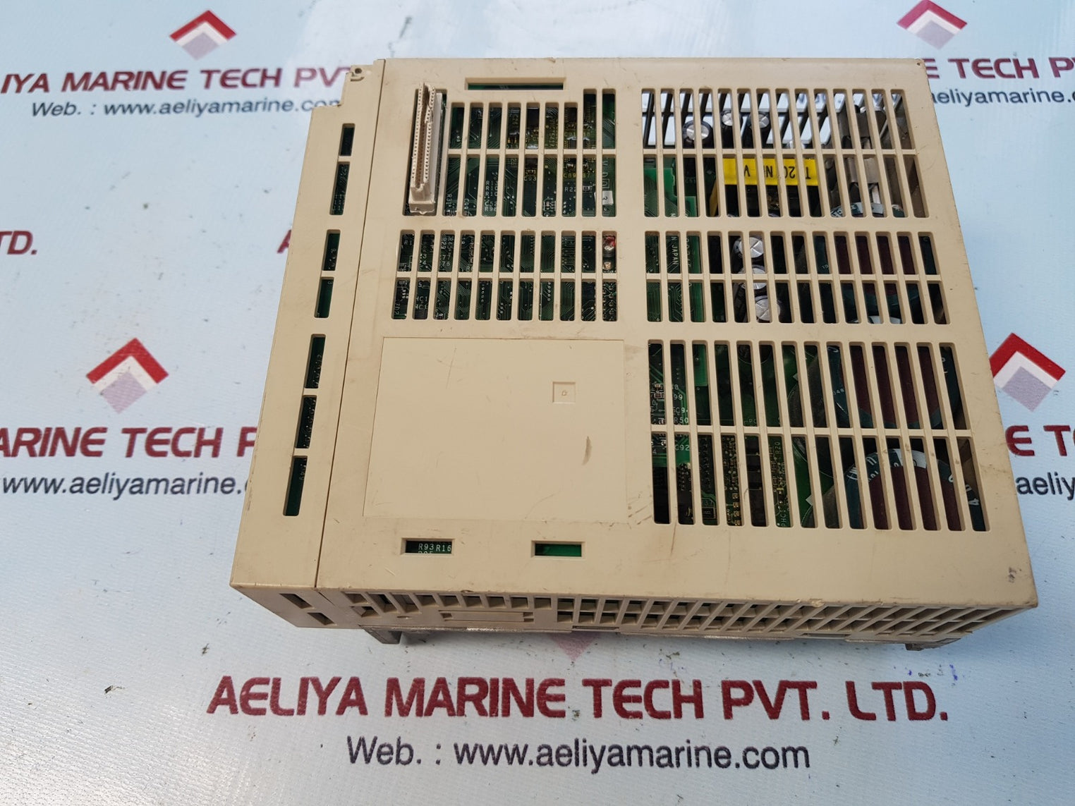 Yaskawa electric sgdh-10ae servopack