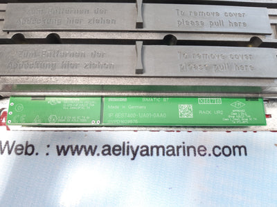 Siemens 6es74001ja010aa0 rack
