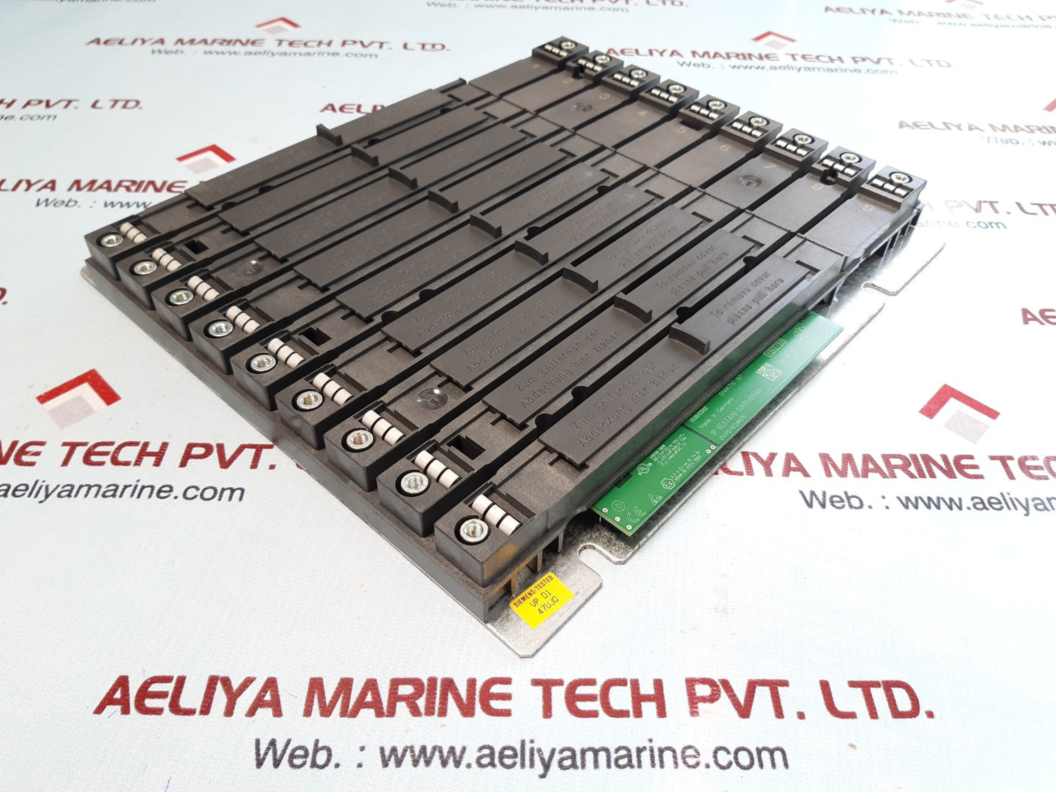 Siemens 6es74001ja010aa0 rack