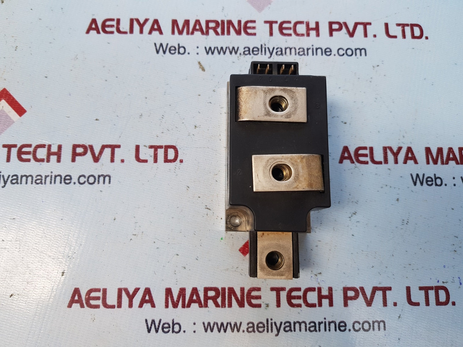 Eupec tt 250 n 16 kof powerblock