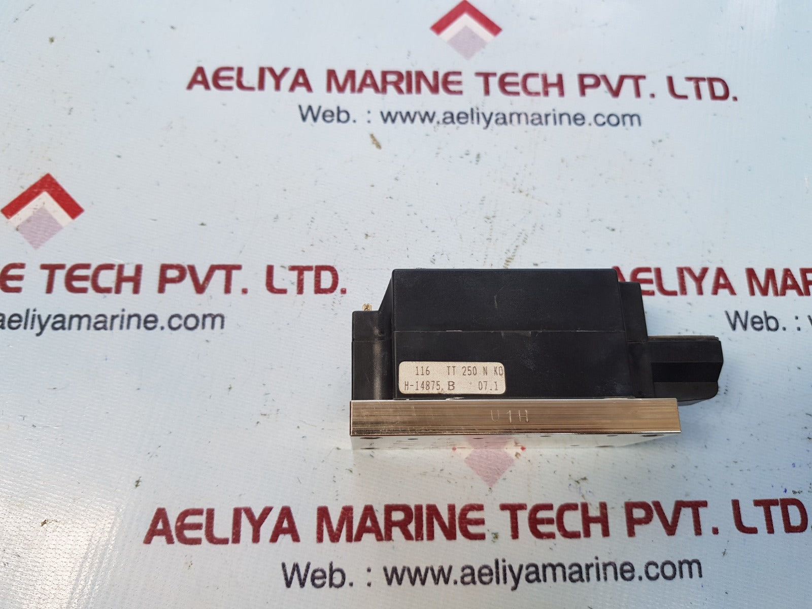 Eupec tt 250 n 16 kof powerblock