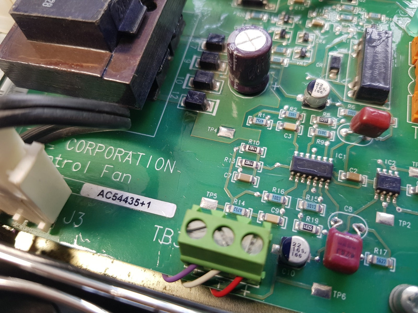 Honeywell 51303940-250 alarm rittal 9967296
