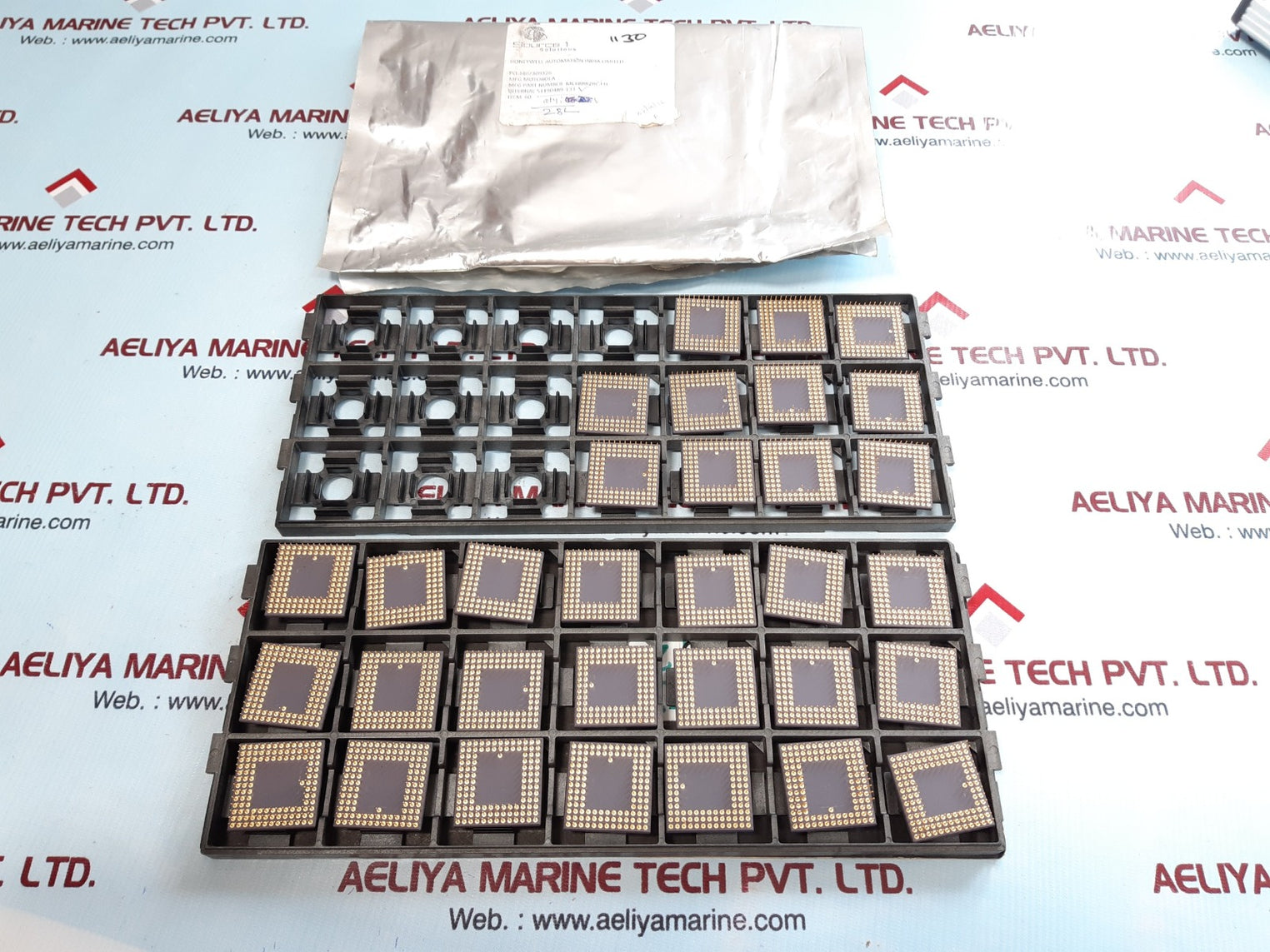 Motorola mc68882rc33e co processor 