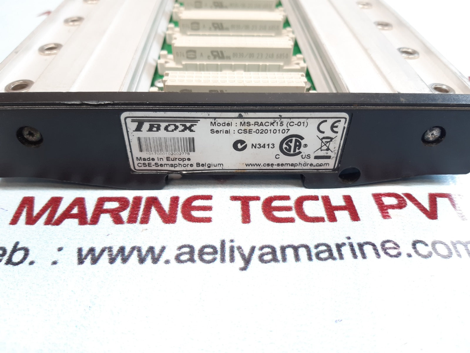 Tbox ms-rack15 (c-01)