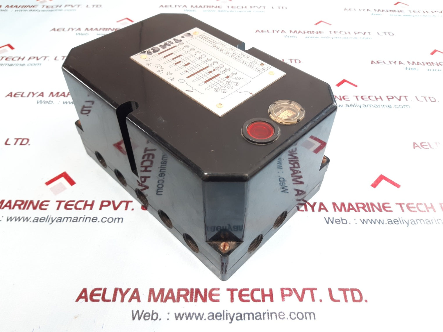 Landis & gyr lae1 control module