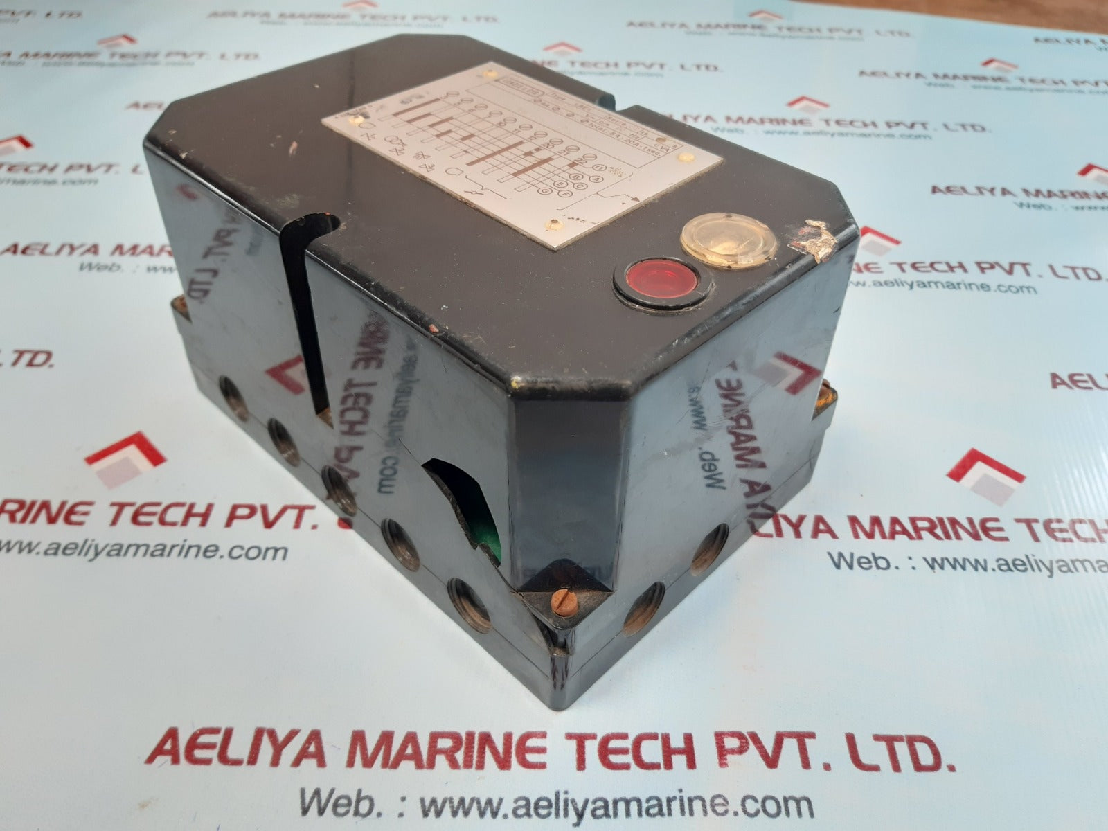 Landis & gyr lae1 serie 02 220-240 v control module