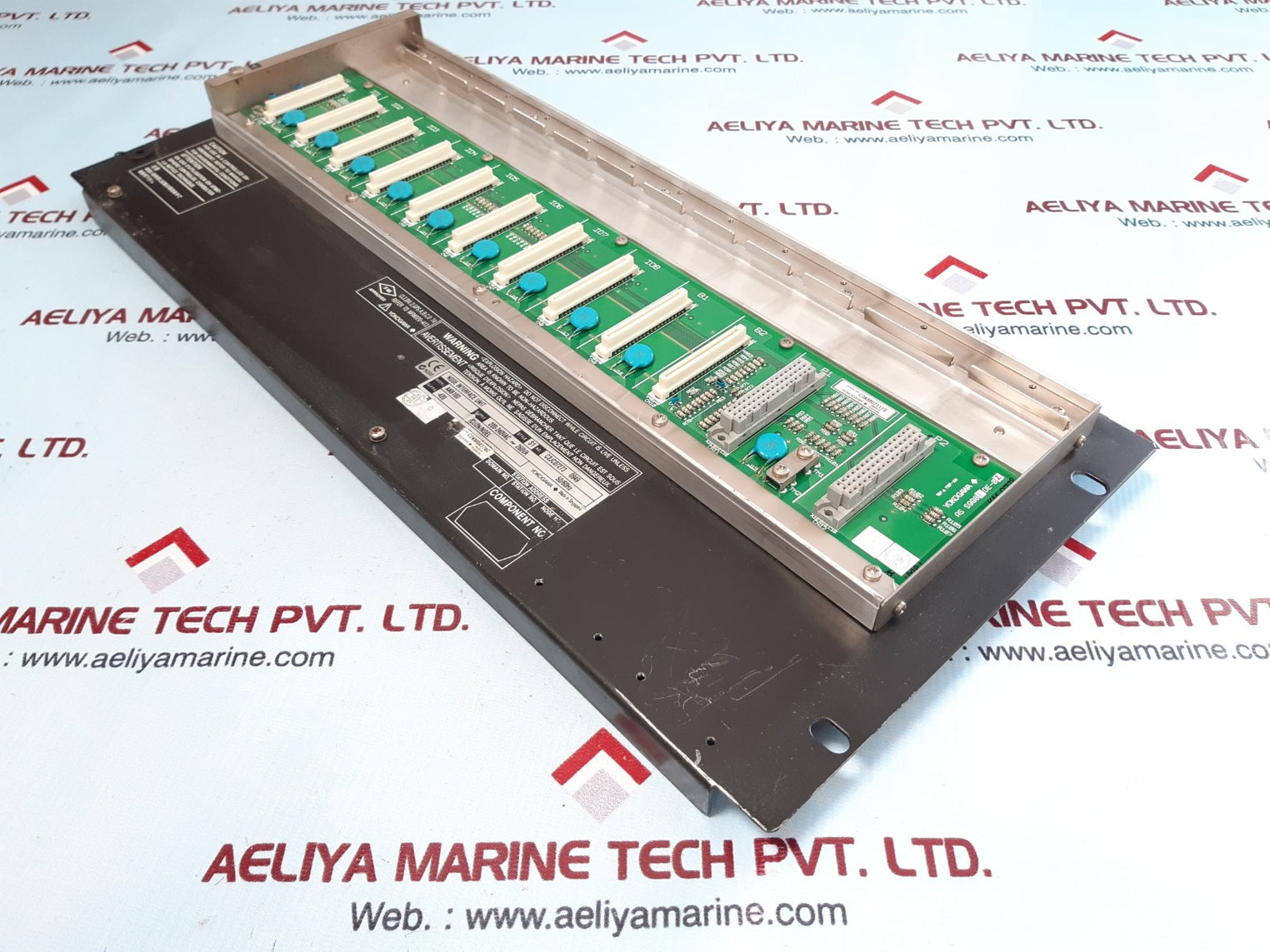 Yokogawa anb10d s1 -420 node interface unit
