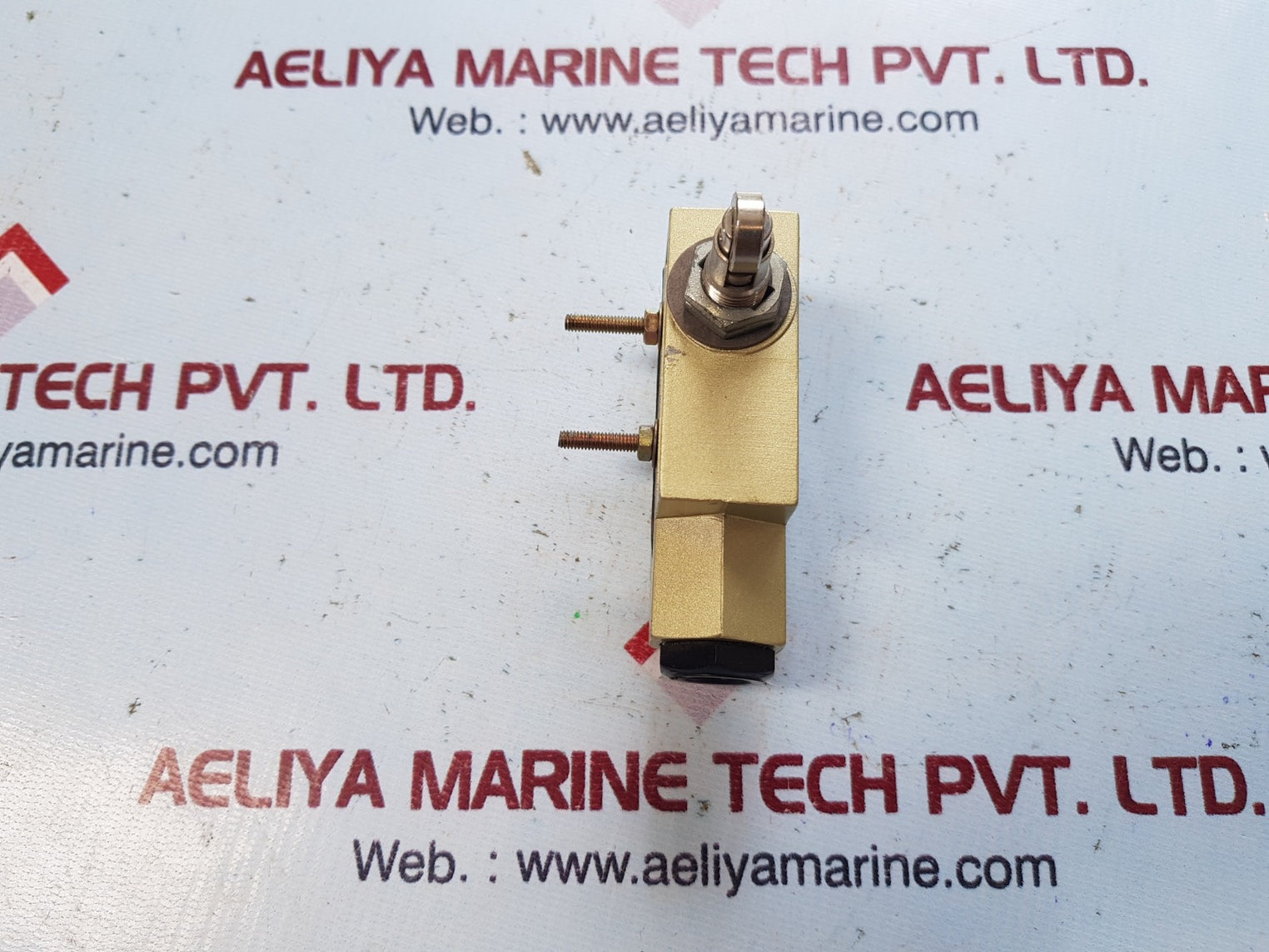 Parker na-12 small 2-circuit limit switch