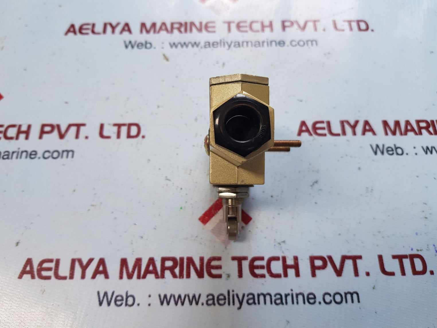 Parker na-12 small 2-circuit limit switch