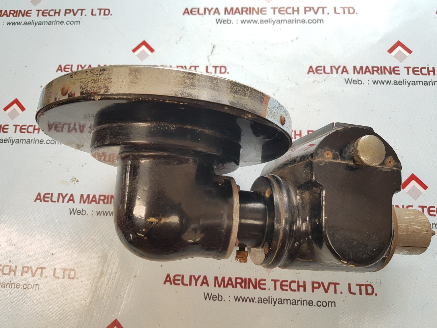 Tsujide-seisaku 138783 rpm meter 