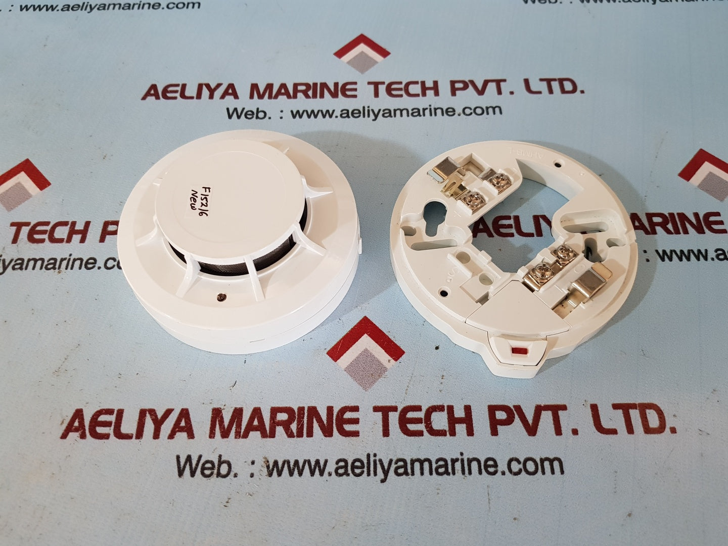 Will ps1-01 photoelectric smoke detector