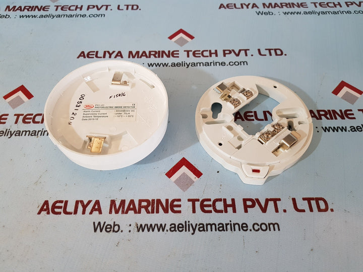 Will ps1-01 photoelectric smoke detector