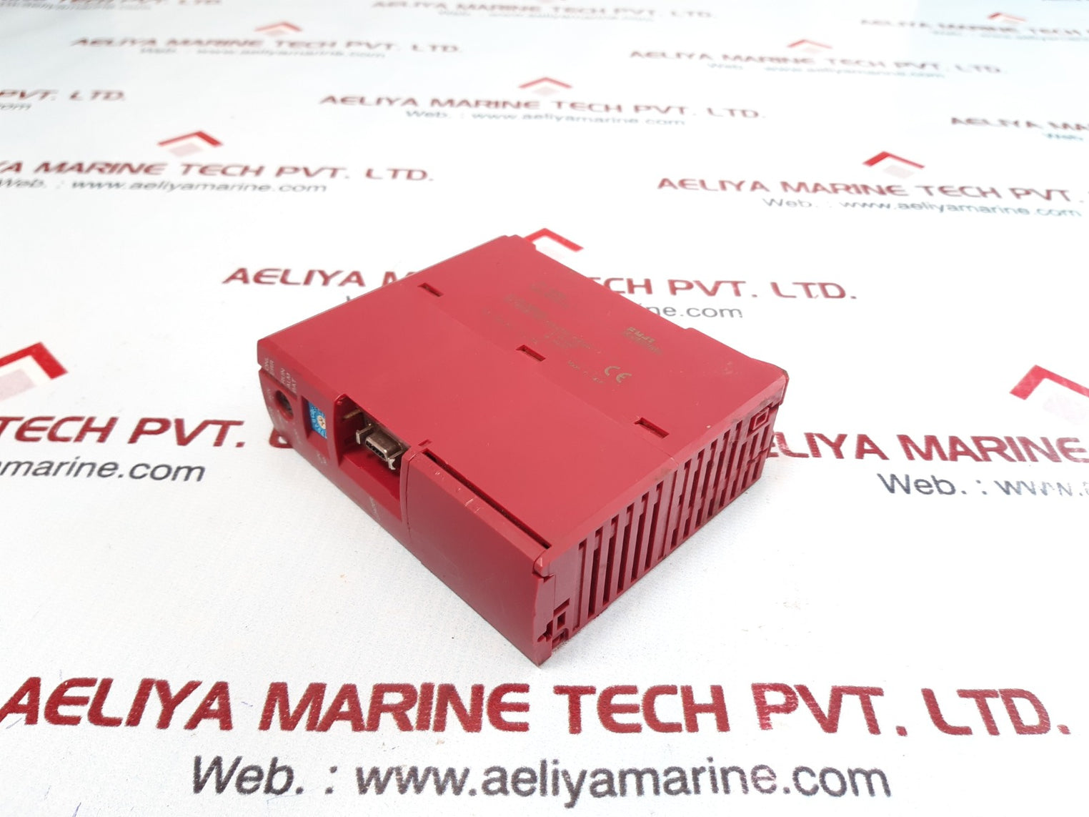 Fuji electric np1ph-16 cpu module