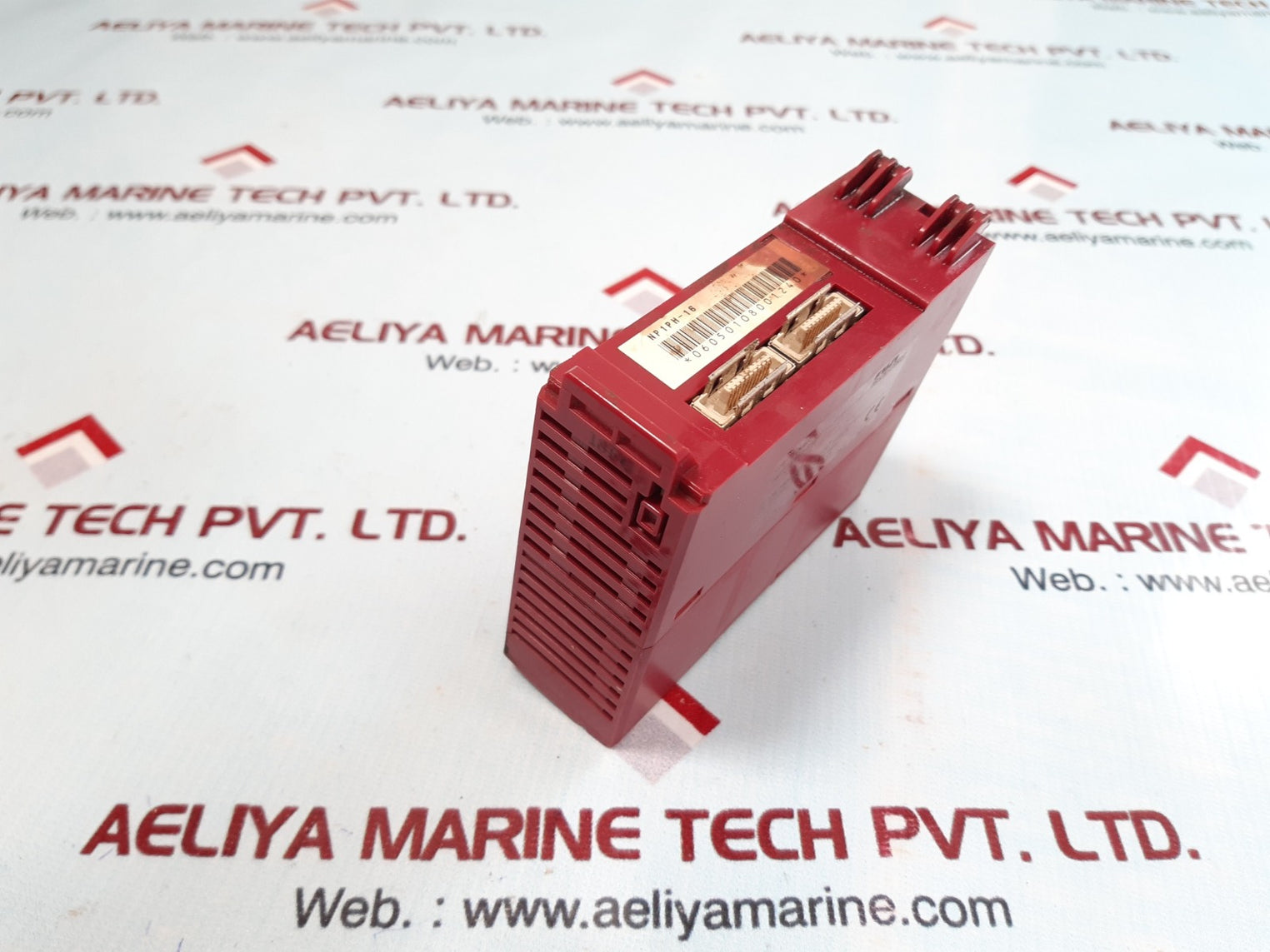 Fuji electric np1ph-16 cpu module