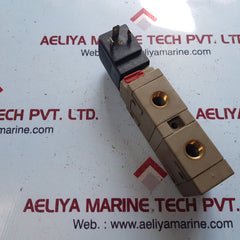 Atlas incinerators 87m4018 solenoid valve
