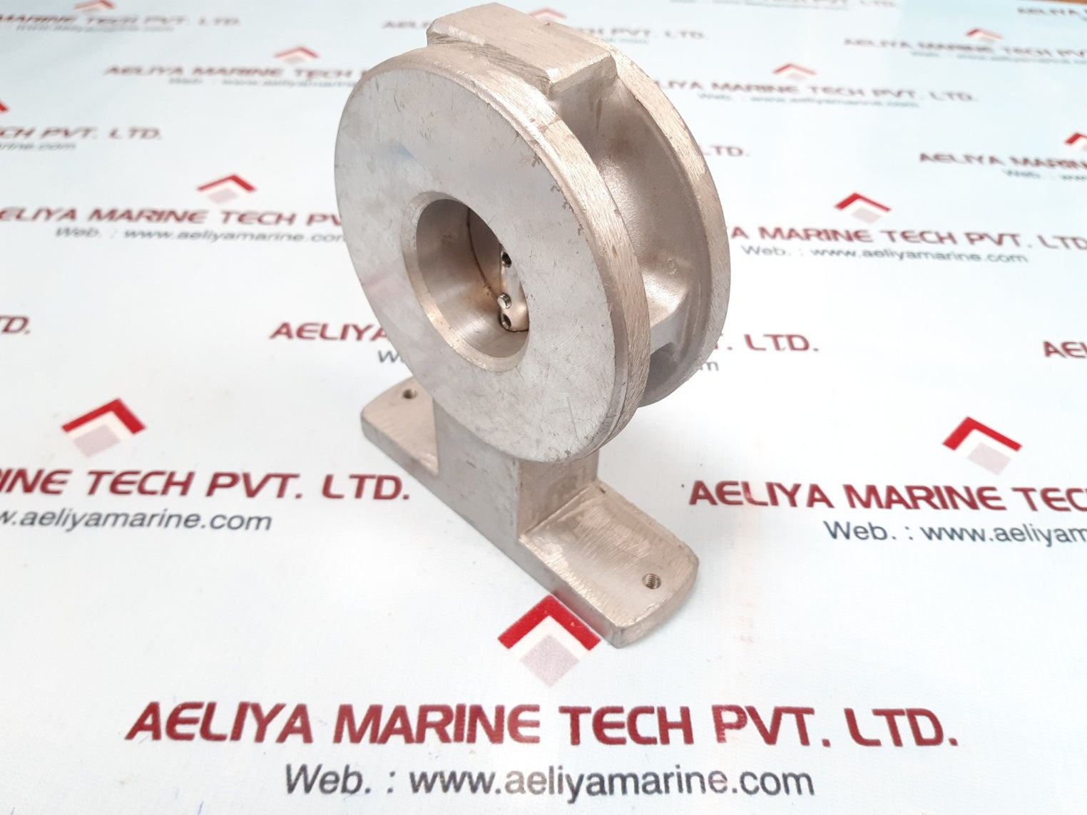 Krom schroder bvg 50/40z05 butterfly valve