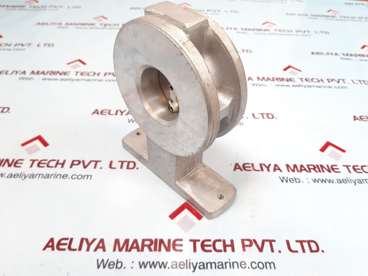 Krom schroder bvg 50/40z05 butterfly valve
