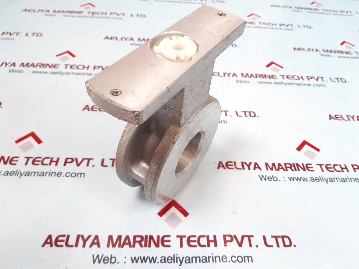 Krom schroder bvg 50/40z05 butterfly valve