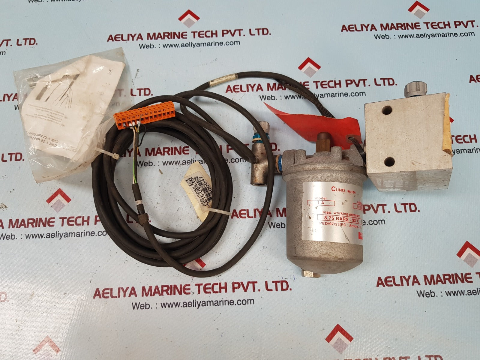 Cuno 1a filter 1112411