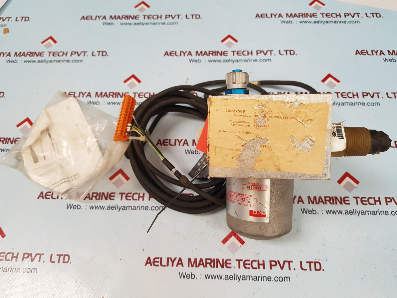 Cuno 1a filter 1112411