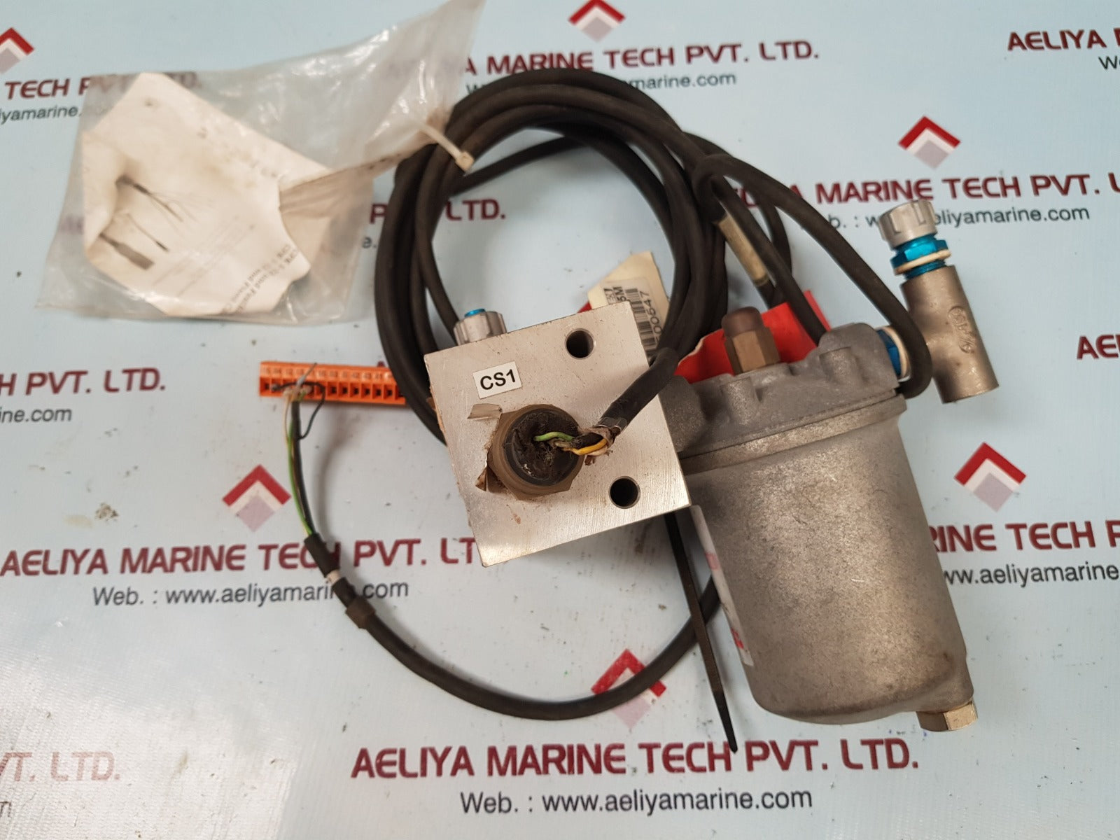 Cuno 1a filter 1112411